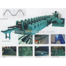 used Guard rail / stainless steel railing Machine hot sale